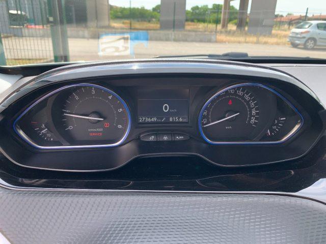 PEUGEOT 2008 1° serie BlueHDi 100 Active