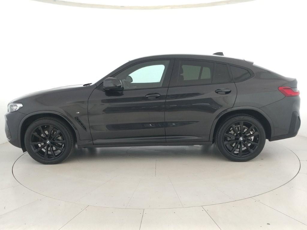 BMW X4 20 d Mild Hybrid 48V Msport xDrive Steptronic