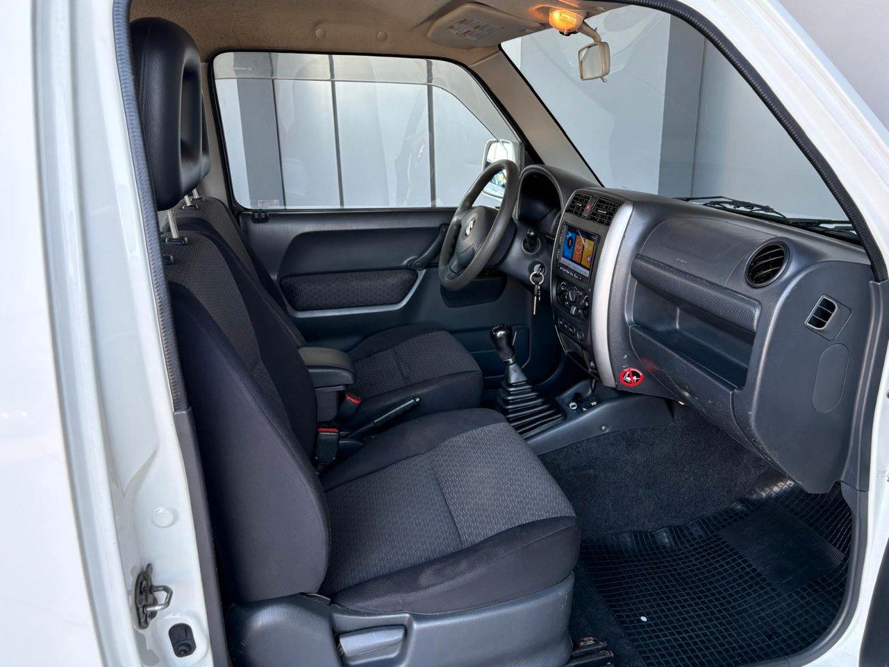 Suzuki Jimny 1.3 VVT GPL ( ASI )