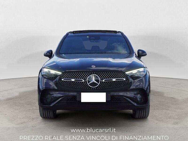 Mercedes-Benz GLC GLC 220d 4M MHEV AMG Line Premium