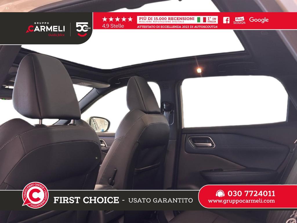 Nissan Qashqai 1.5 e-POWER Tekna 2WD e-Shifter