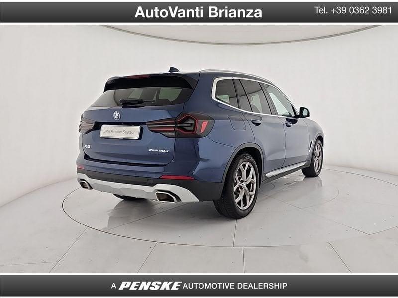 BMW X3 X3 xDrive20d 48V Business