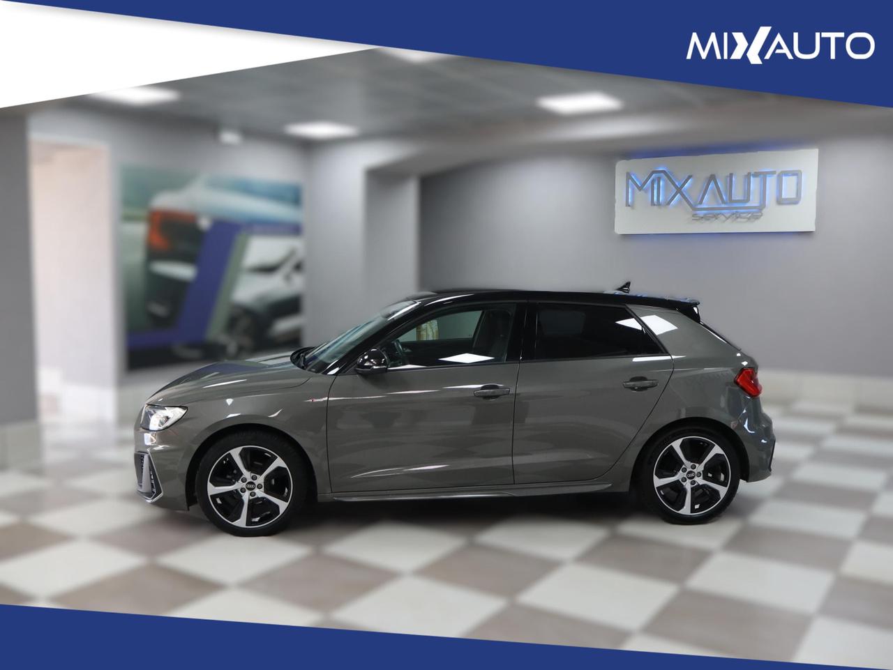 Audi A1 Sportback 25 1.0 Adrenalin TFSI S-Line 95CV