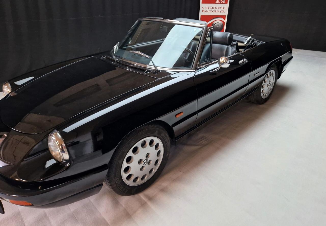 Alfa Romeo Spider 2.0i cat