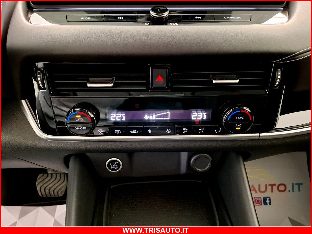 NISSAN Qashqai 1.3 DIG-T Mhev XTronic N-Connecta (FULL LED+ANDROID+APPLE)