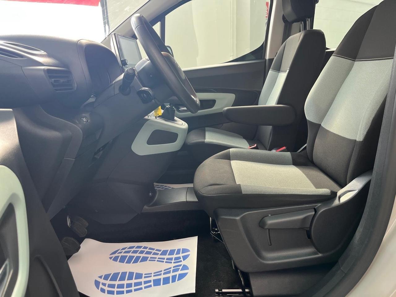 Citroen Berlingo PURETECH 110 S&S