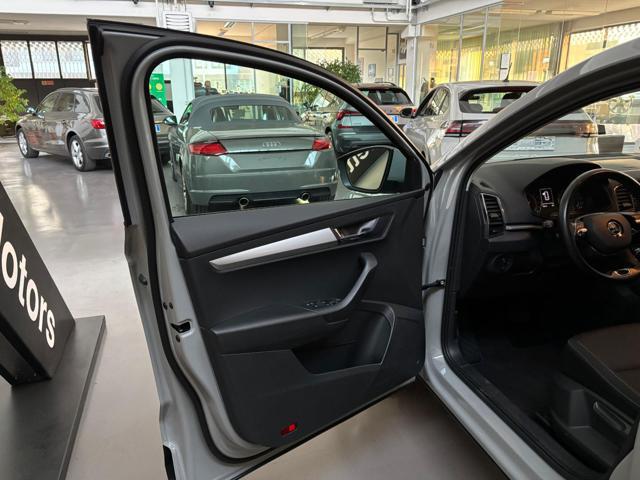 SKODA Karoq 1.6 TDI SCR DSG Executive
