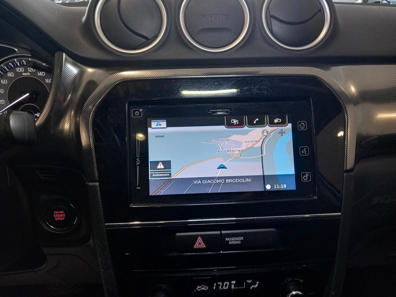 Suzuki Vitara 1.5 140V FULL HYBRID 4WD