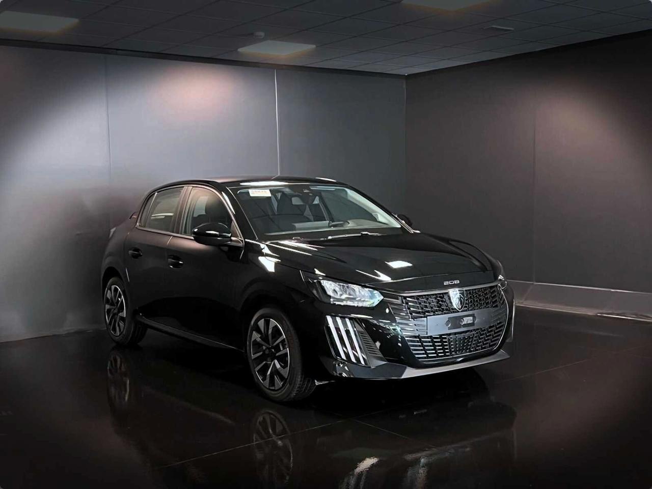 PEUGEOT 208 PURETECH 100 CV 5 PORTE STYLE KM0