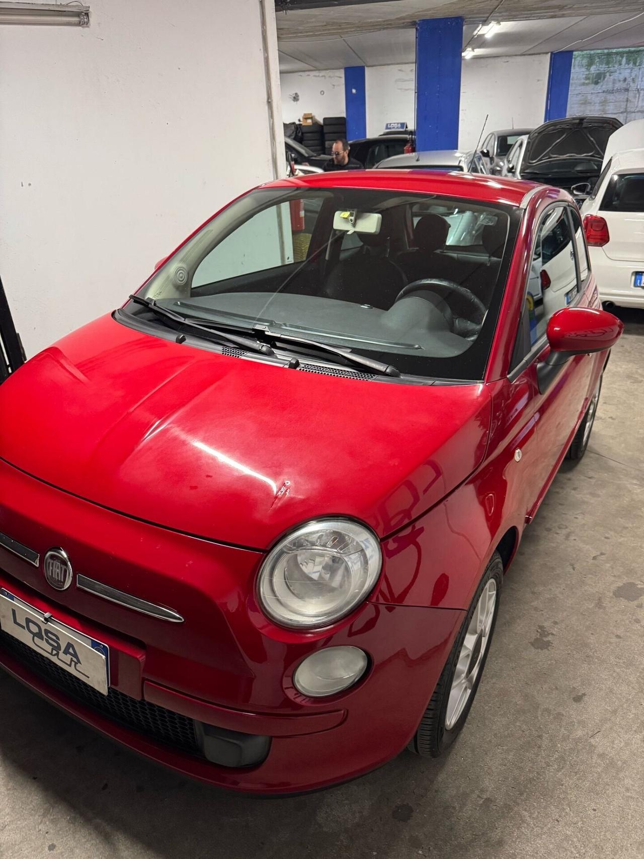 Fiat 500 1.2 Sport 2010 Euro 5