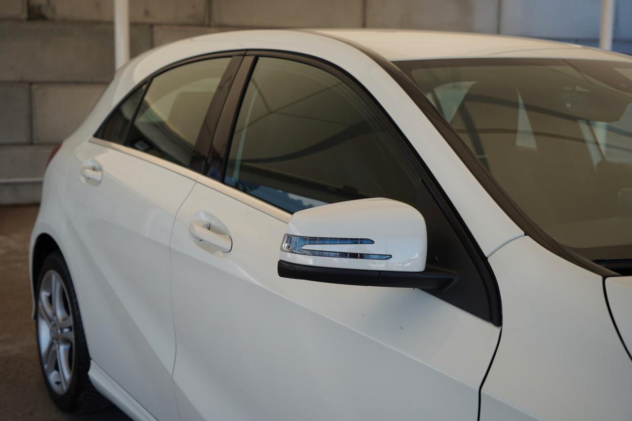 Mercedes-benz A 180 CDI 110 Cv Sport