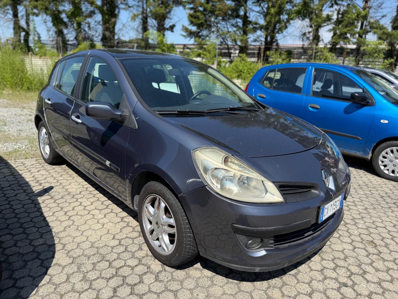Renault Clio 1.5 dCi 70CV 5 porte Confort
