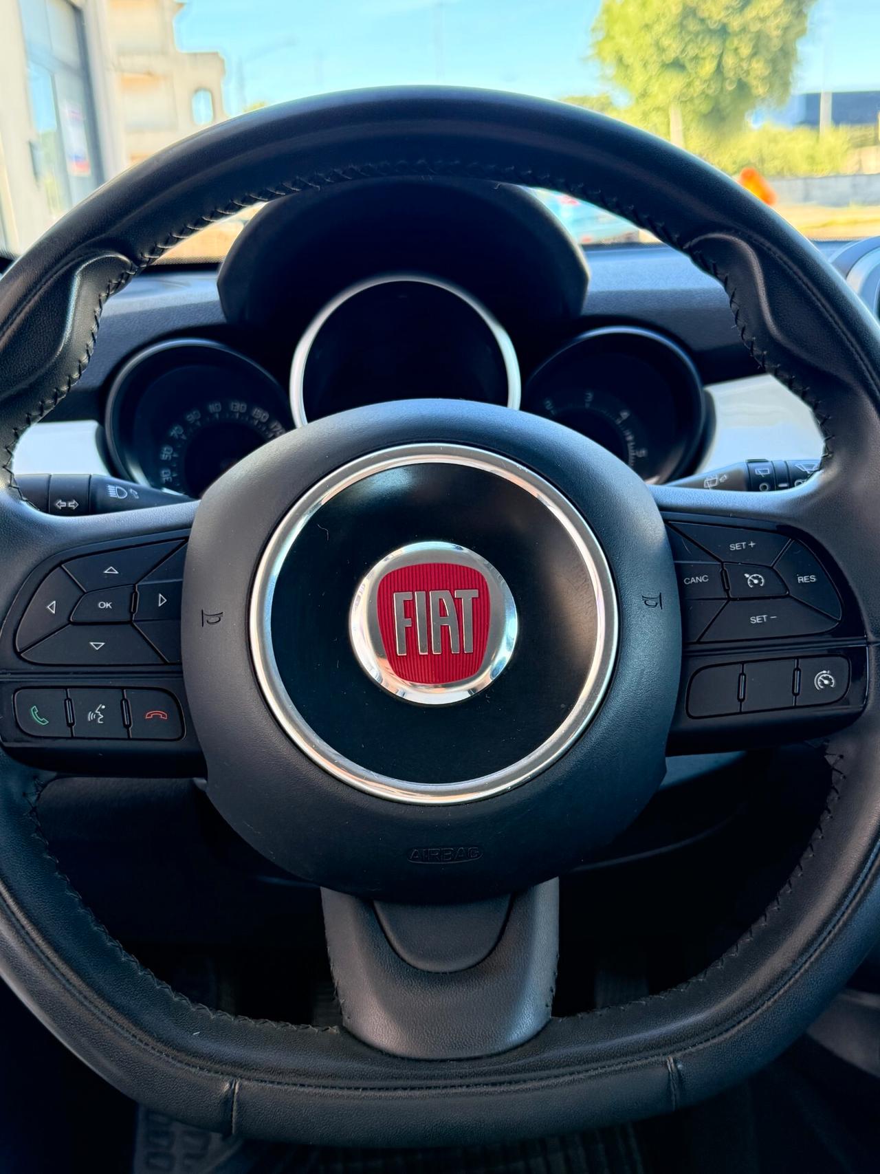 Fiat 500X 1.3 mjt Lounge 95cv adatta x NEO PATENTATI, TELECAMERA,NAVI,APPLE CARPLAY,BLOCK SHAFT,SCHERMO DIGITA