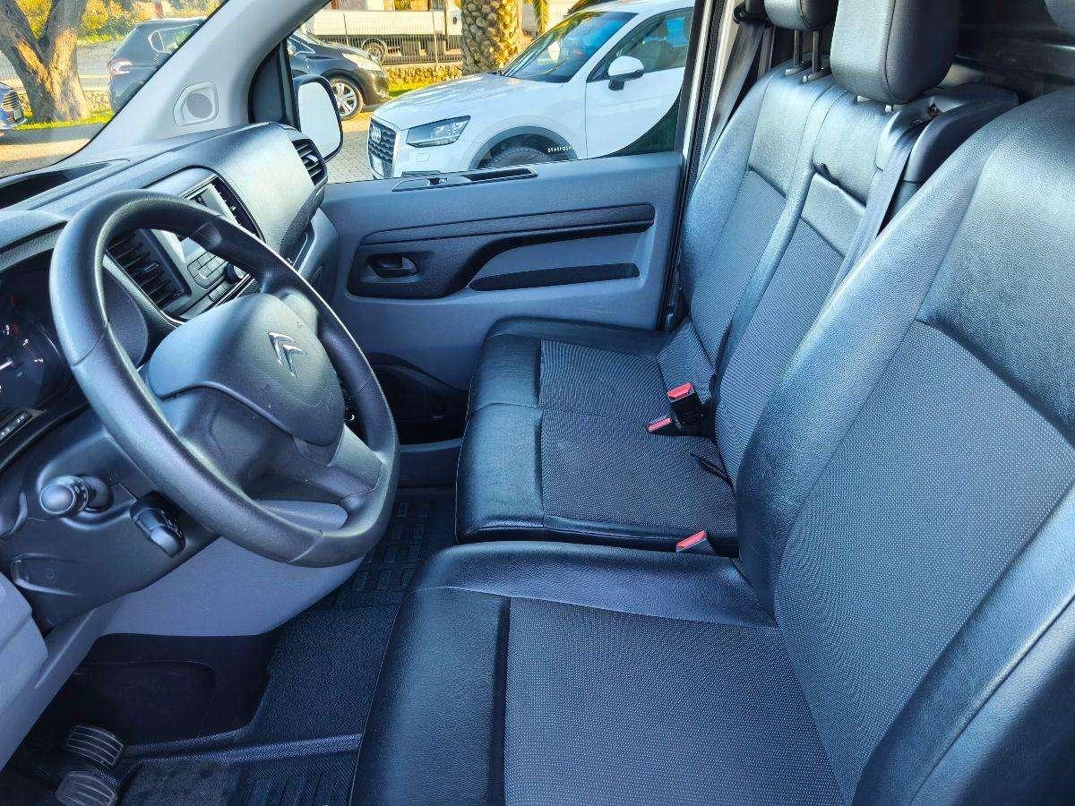 Citroen Jumpy 1.5 120 CV Furgone Lungo 3 Posti 2021