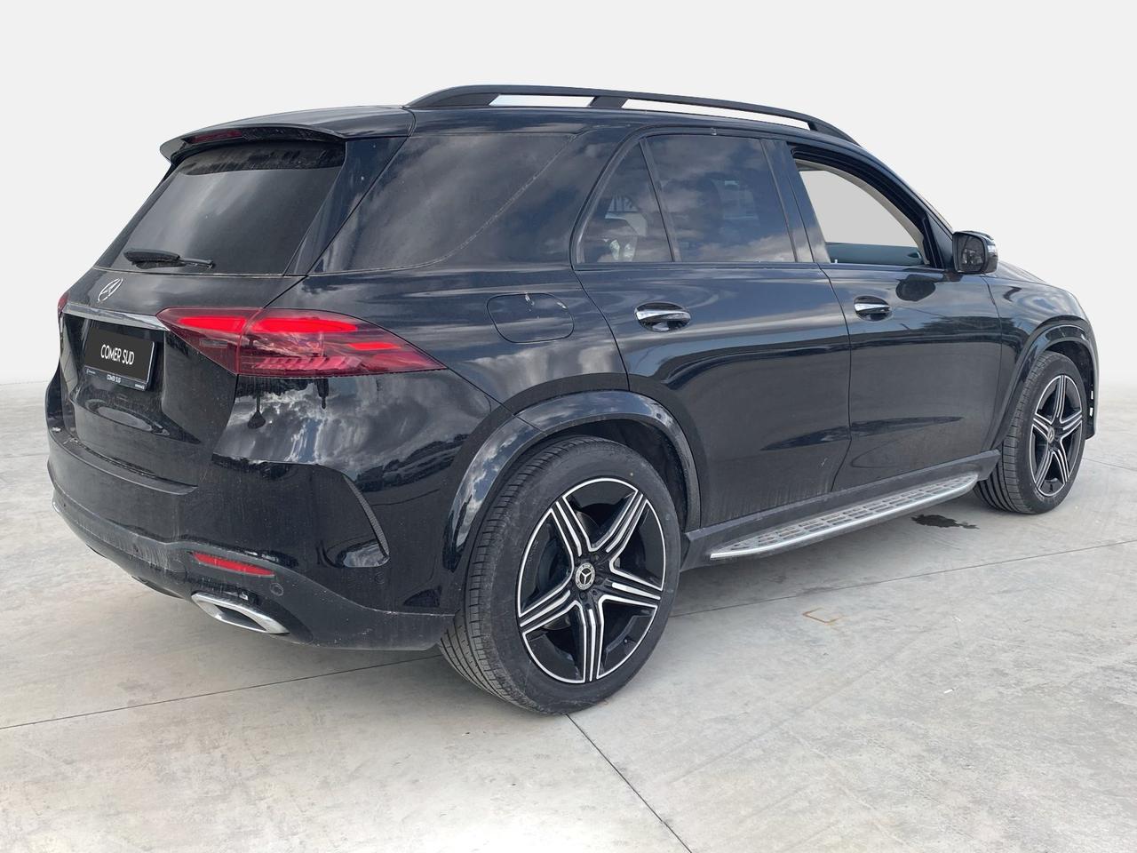 Mercedes-Benz GLE - V167 - GLE 450 d AMG Line Premium 4matic auto