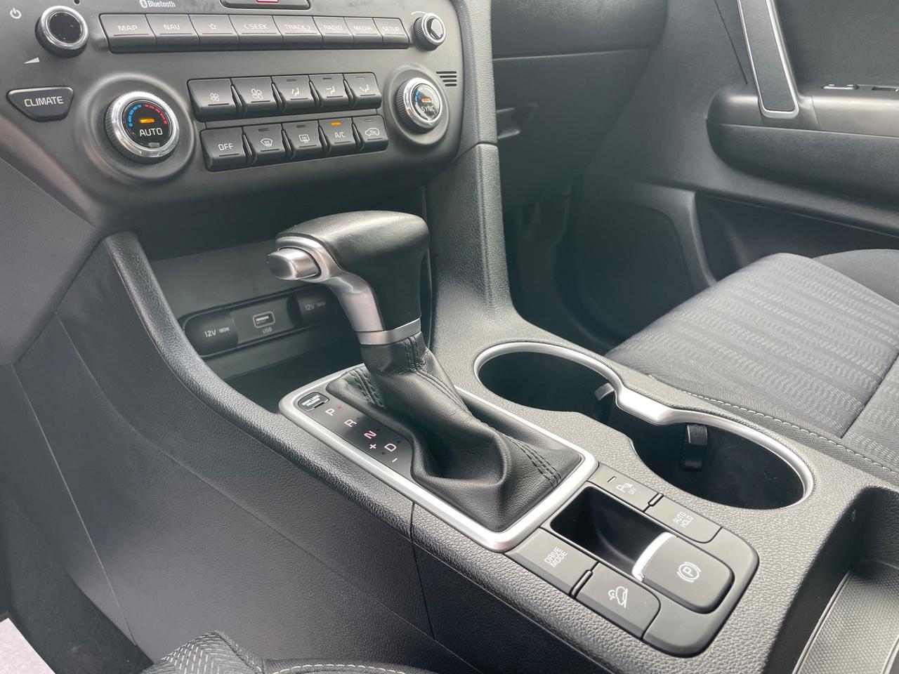 Kia Sportage 1.6 CRDI 136 CV DCT7 2WD Mild Hybrid Style