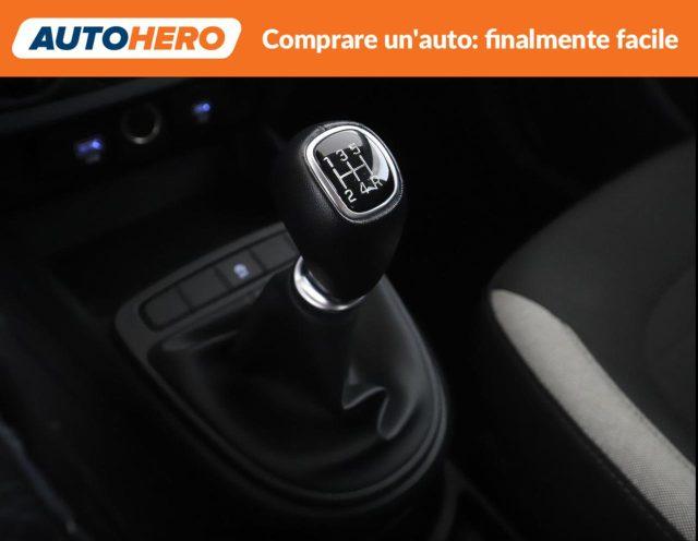 HYUNDAI i10 1.0 MPI Connectline