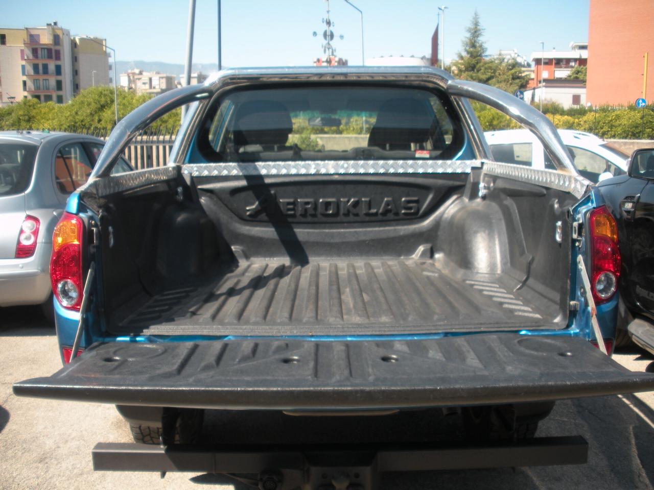 Mitsubishi L200 2.5 DI-D/136CV Double Cab Intense