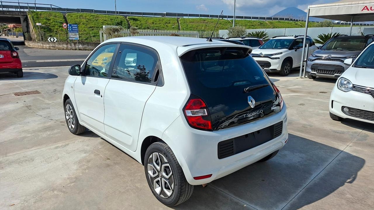 Renault Twingo 1.0 Benzina del 2017