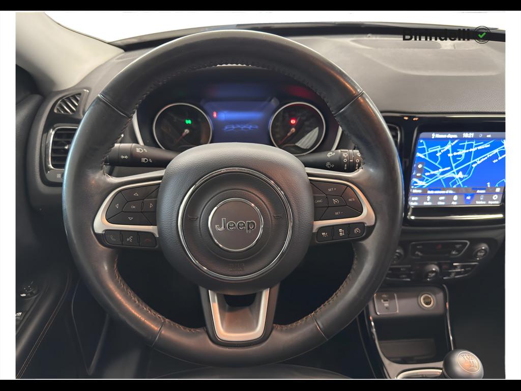 JEEP Compass 2ª serie - Compass 1.6 Multijet II 2WD Limited