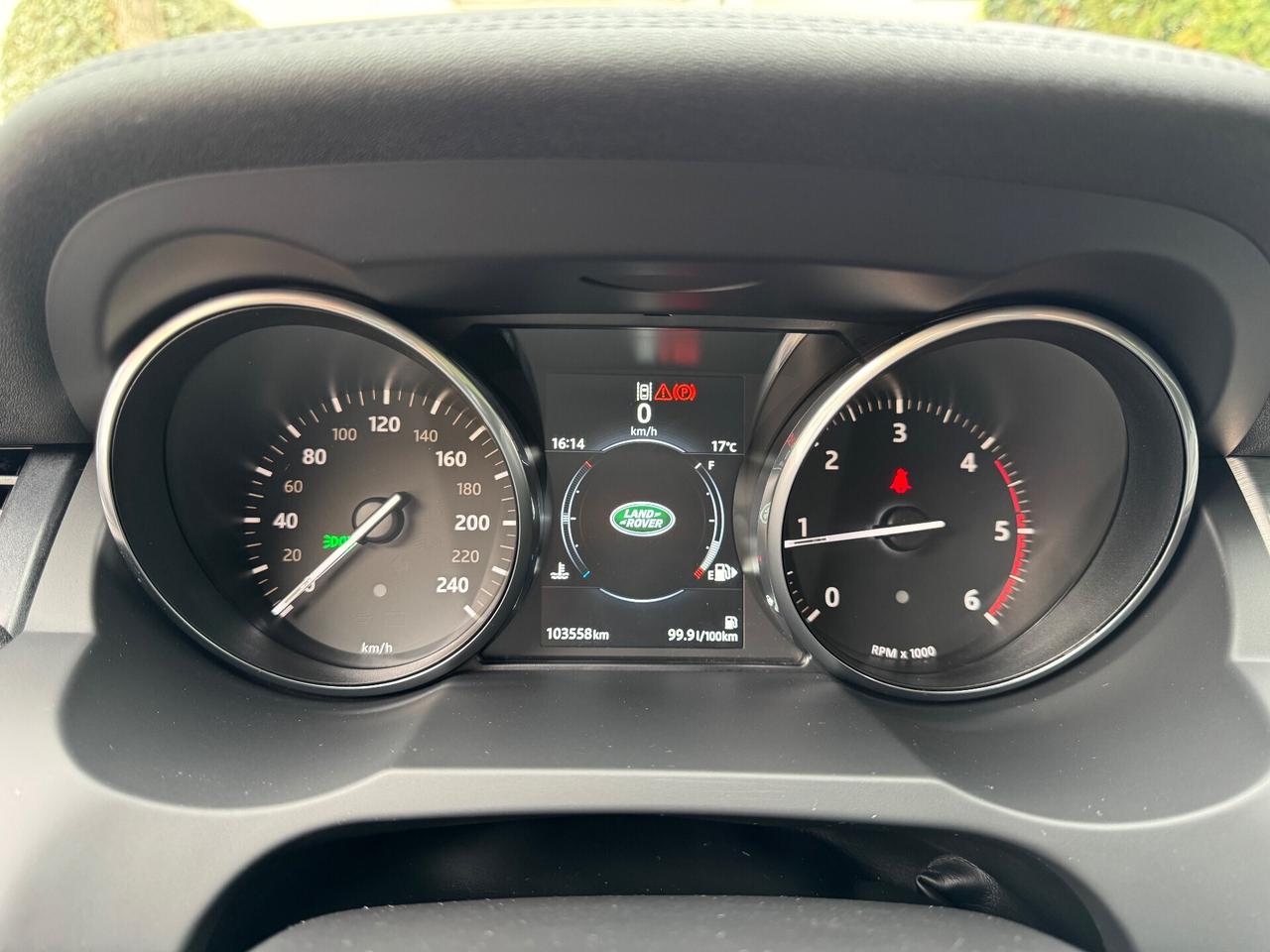 Land Rover Range Evoque 2.0 eD4 5p. SE Black Desing Pack