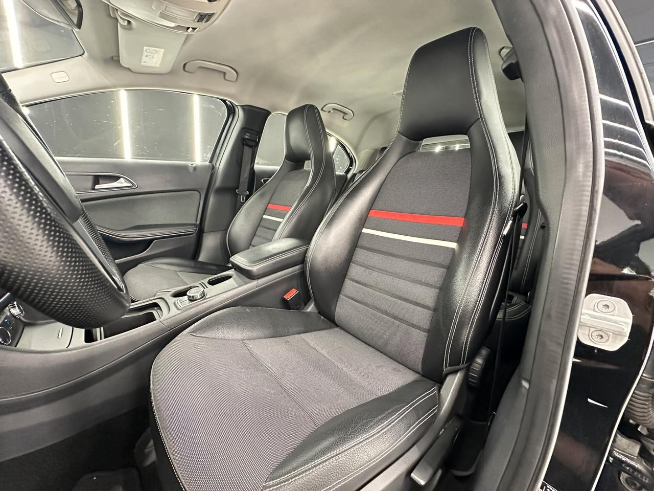 Mercedes-benz A 180 CDI-SPORT-109CV-KM CERTIFICATI-PERMUTE