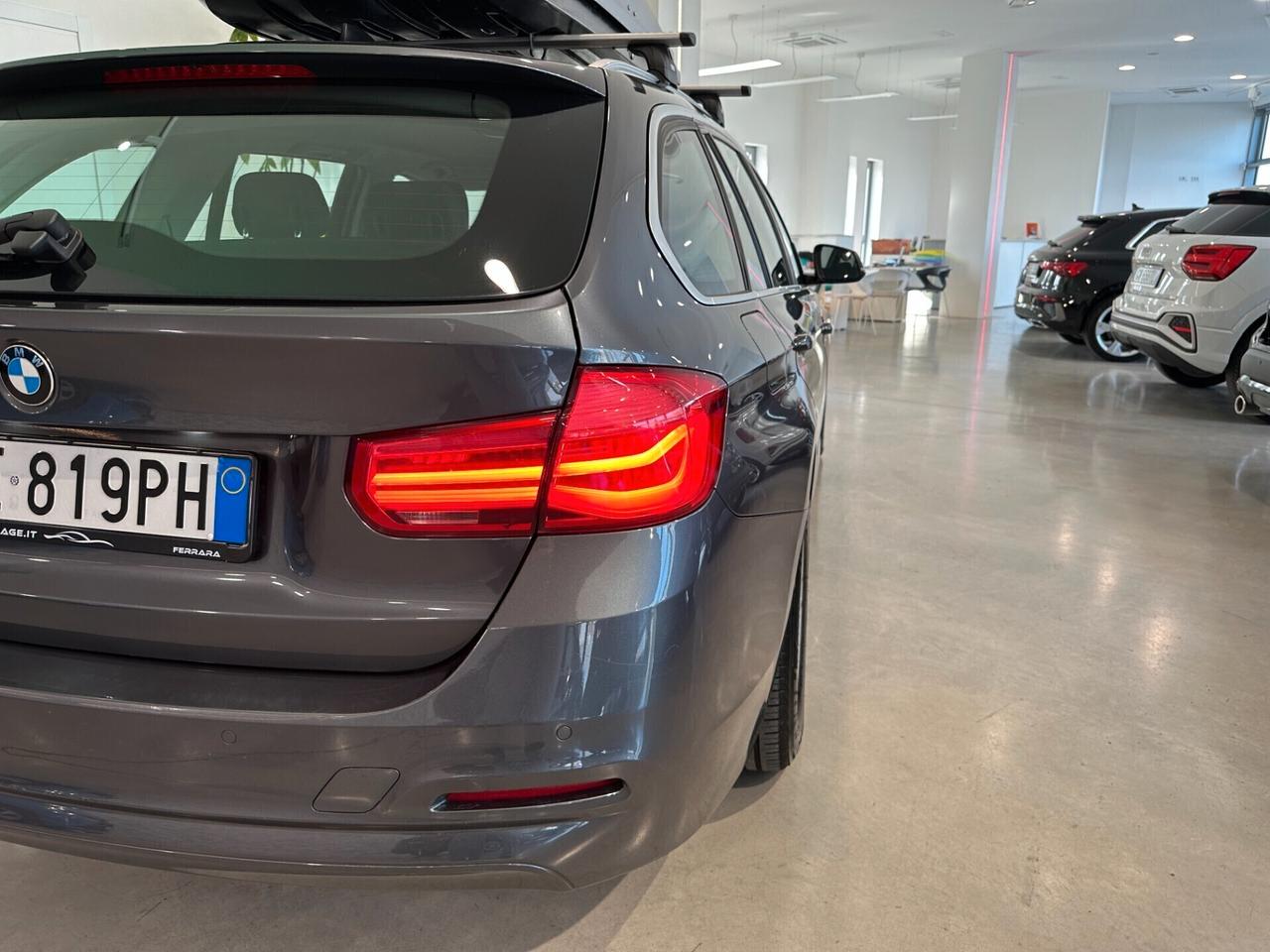 Bmw 316 316d Touring Sport