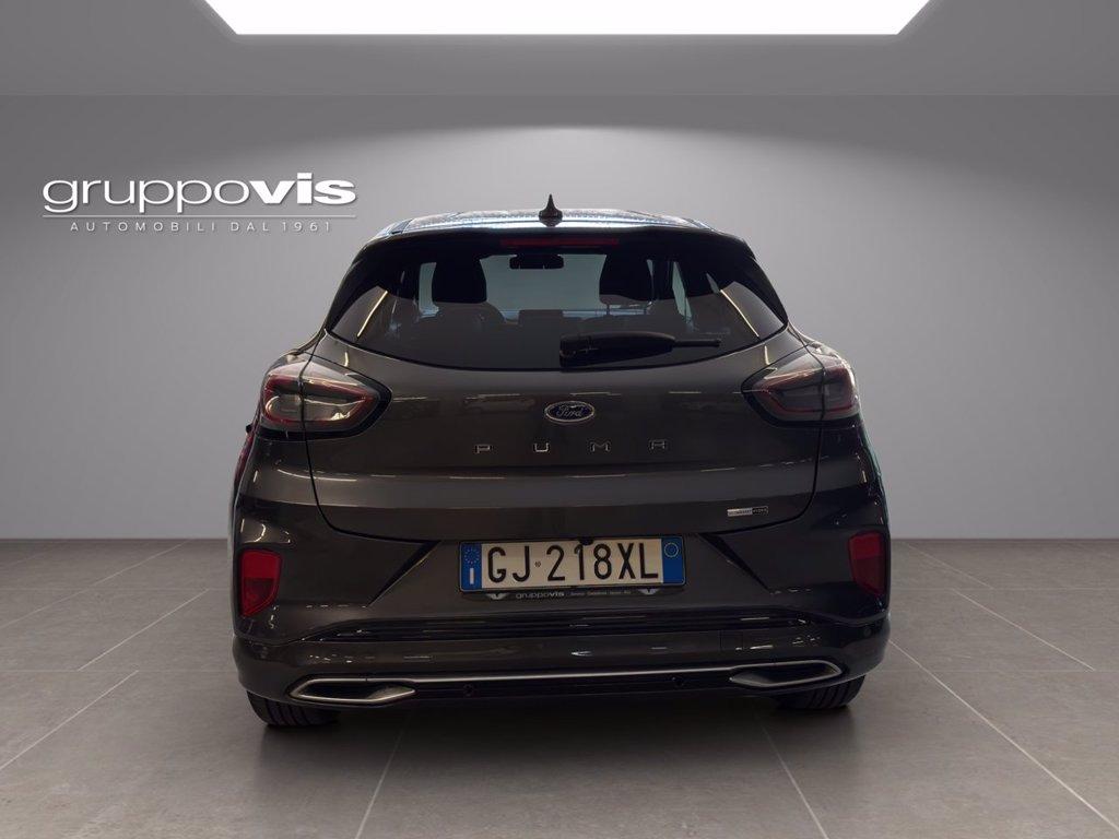 FORD Puma m-hybrid ST-Line Vignale Automatica del 2022