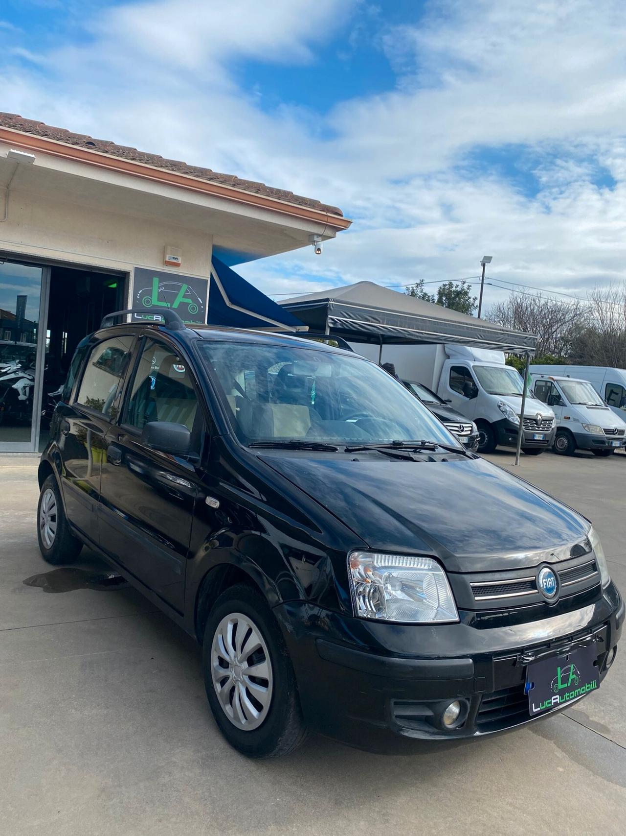 Fiat Panda 1.2 Alessi 2a serie