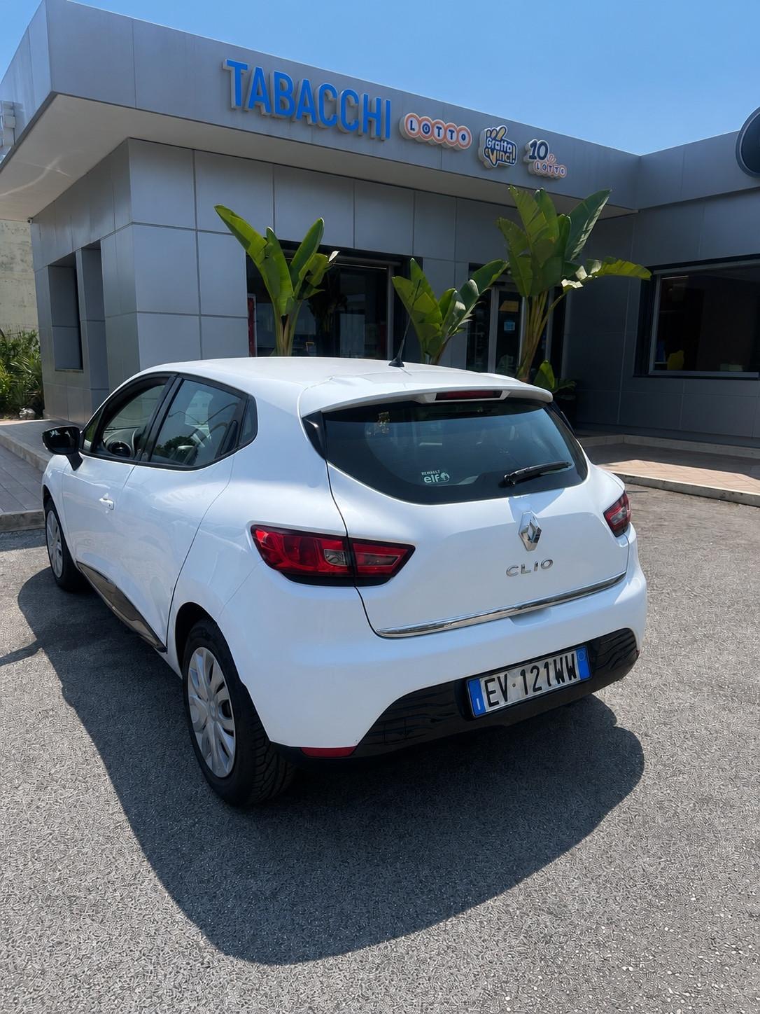 Renault Clio 1.2 75CV GPL 5 porte Live
