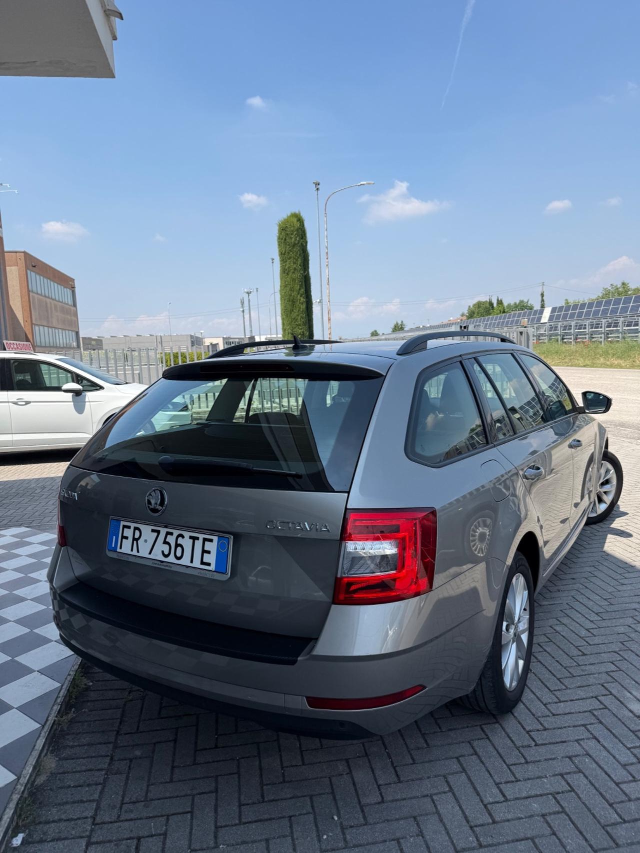 Skoda Octavia 1.6 TDI CR 115 CV DSG Style