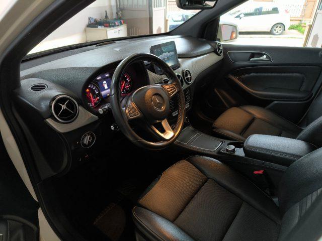 MERCEDES-BENZ B 180 d Automatic Sport