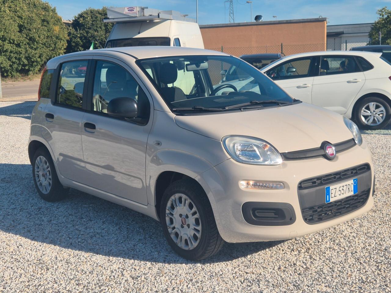 Fiat Panda 1.2 benz "69mila km"