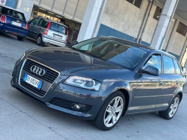 Audi A3 SPB 2.0 TDI 140 CV CAMBIO - AUTOMATICO 2009