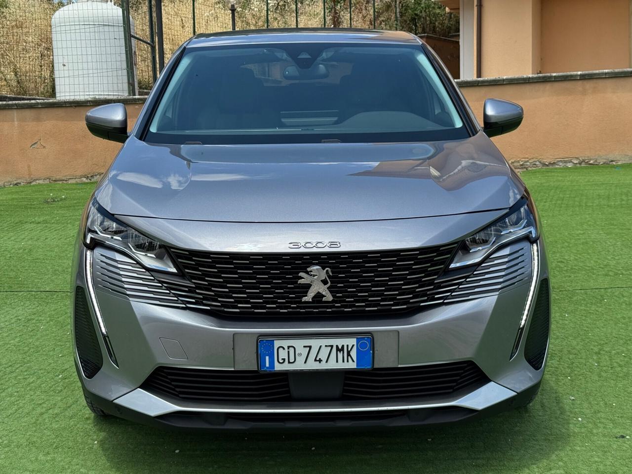 Peugeot 3008 BlueHDi 130 S&S Allure (cambio manuale)