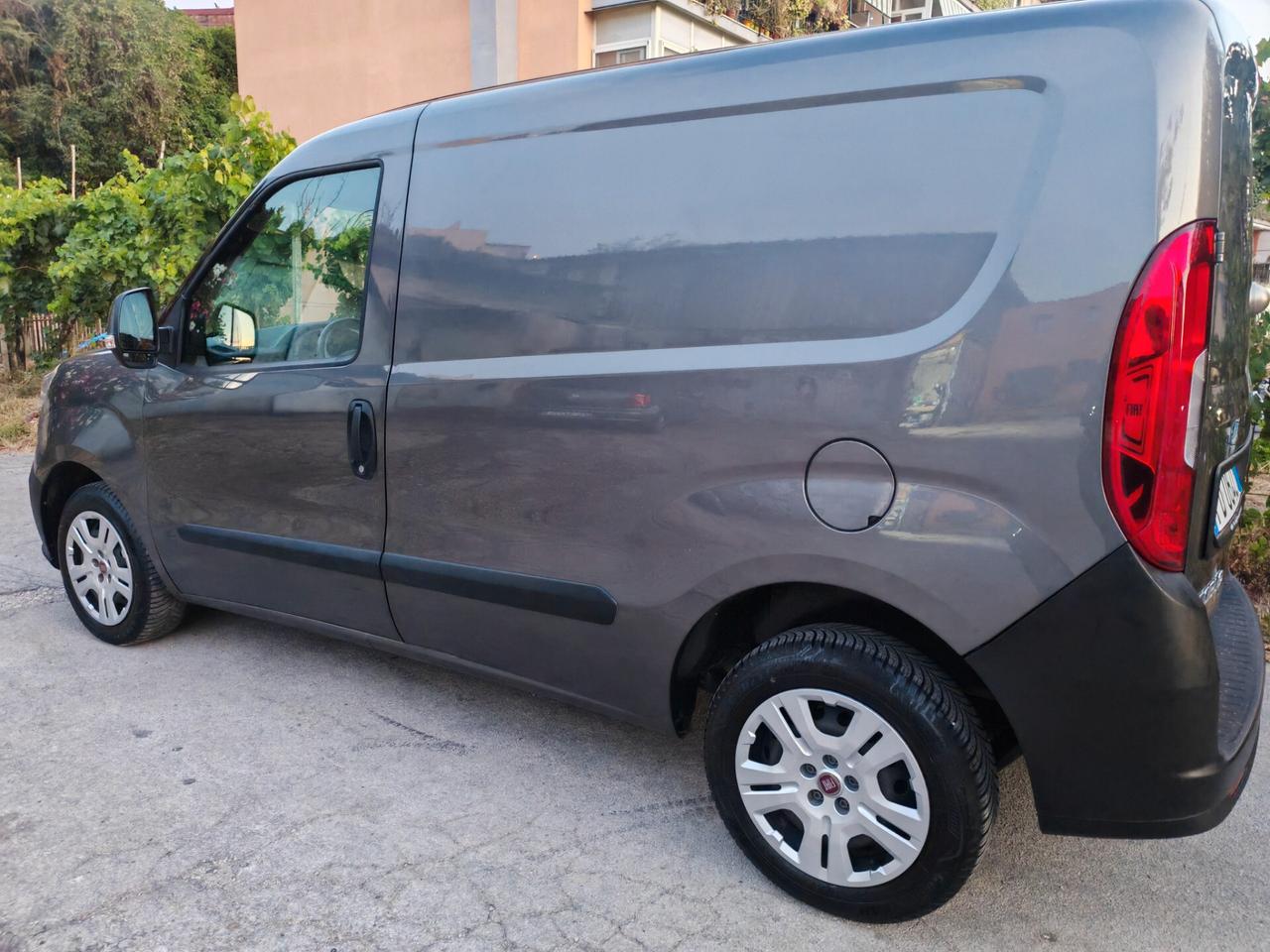 Fiat Doblo NUOVISSIMO DA MATRIMONIO