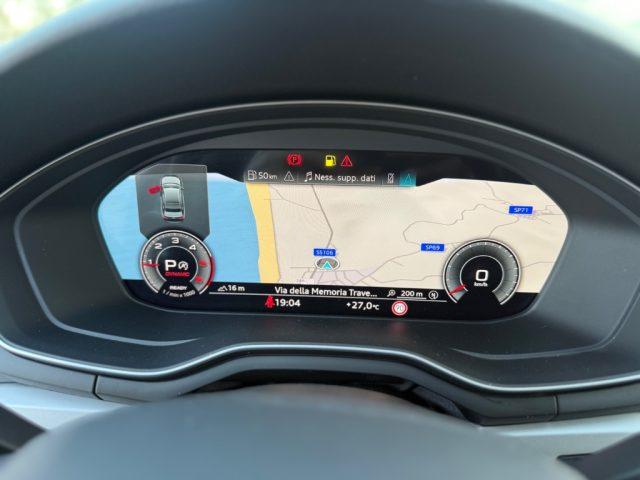 AUDI A4 S tronic S line GARANZIA