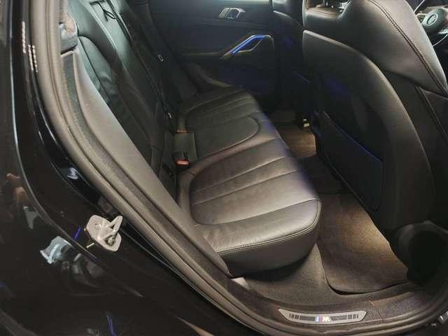 BMW X6 X6 MY 23 Xdrive40d mhev 48V Msport auto Tetto Pan/Cerchi 21/Pinze Blu