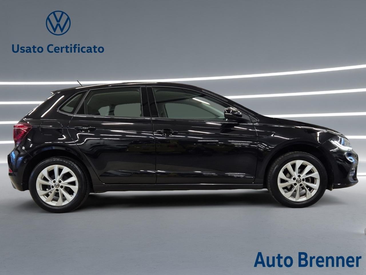 Volkswagen Polo 1.0 tsi style 95cv