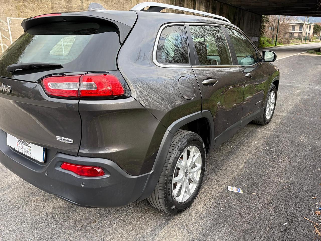 Jeep Cherokee 2.0 Mjt II 140cv Longitude