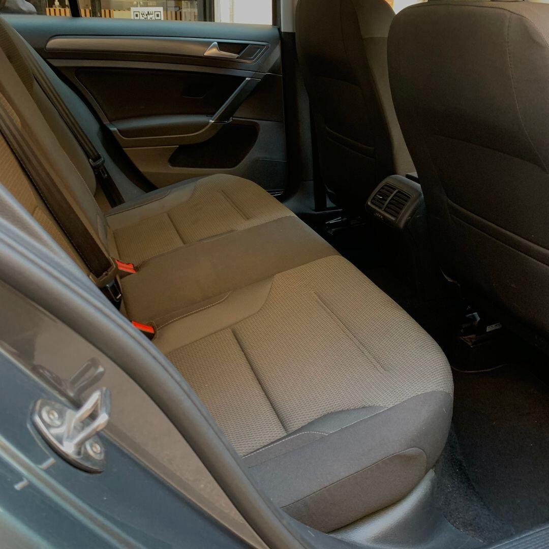 Volkswagen Golf 1.5 TGI DSG 5p. Metano