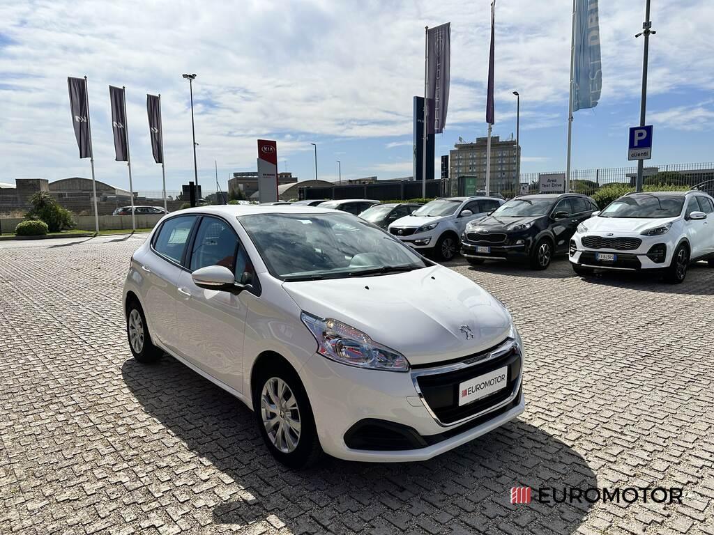 Peugeot 208 1.5 bluehdi 100cv van Active m5 E6d