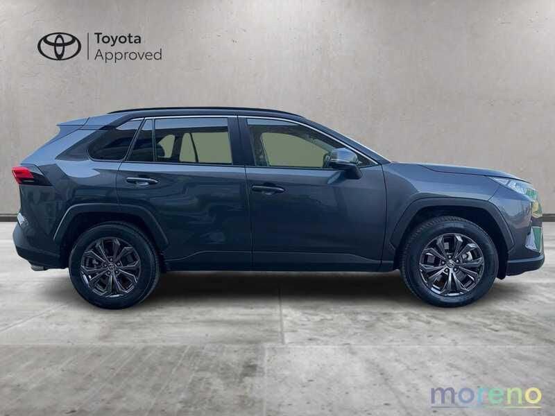 Toyota RAV4 2.5 vvt-ie hybrid Dynamic 2WD ECVT