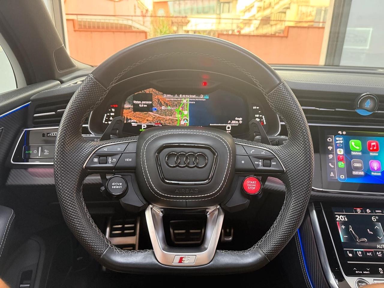 Audi Q7 SUV 55 TFSI quattro tiptronic S line Edition