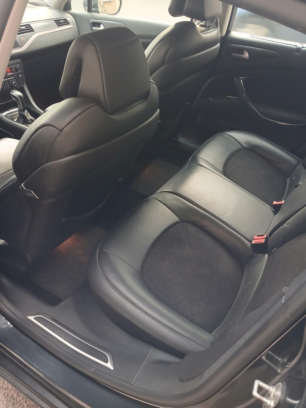 Citroen C5 2.0 HDi 138 aut. Exclusive