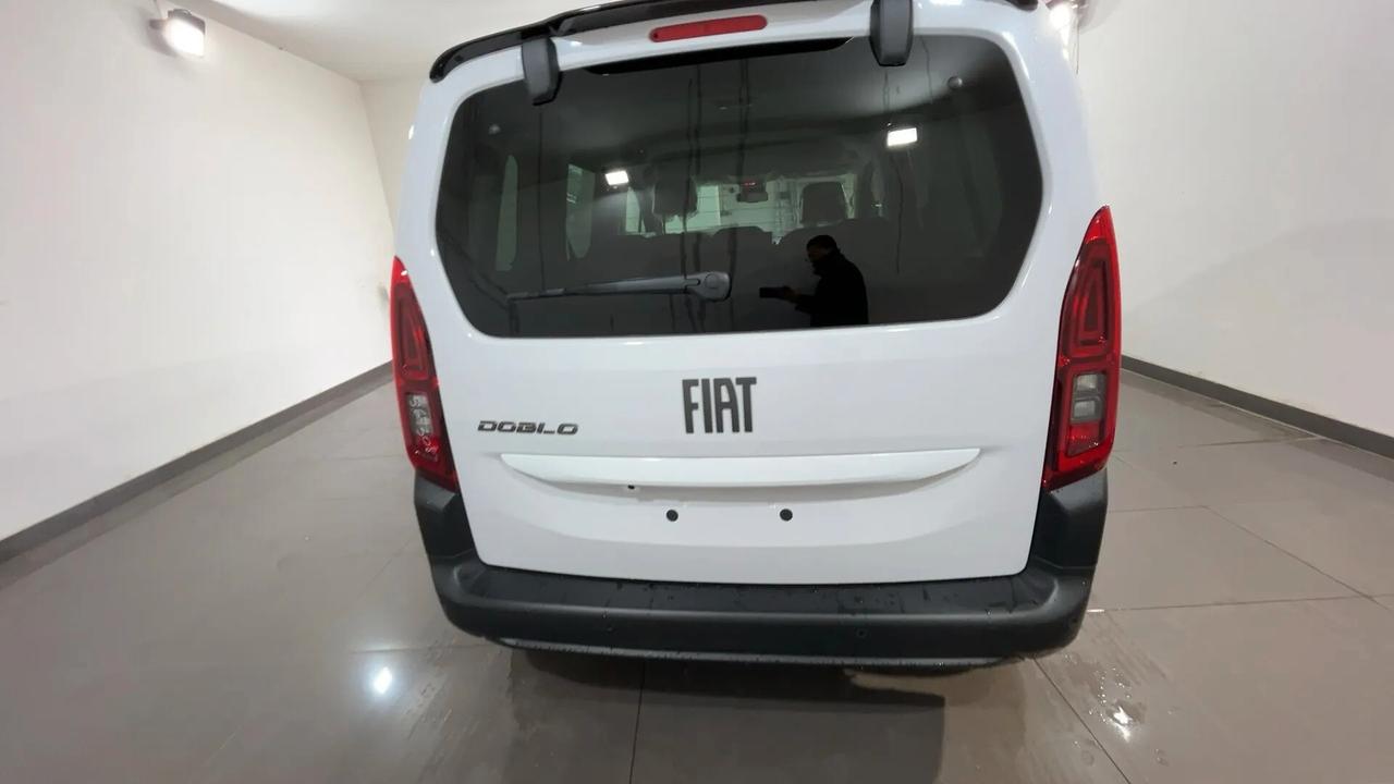 Fiat Qubo QuboL-Doblo M 5 Posti 1.5 BlueHDi 100cv