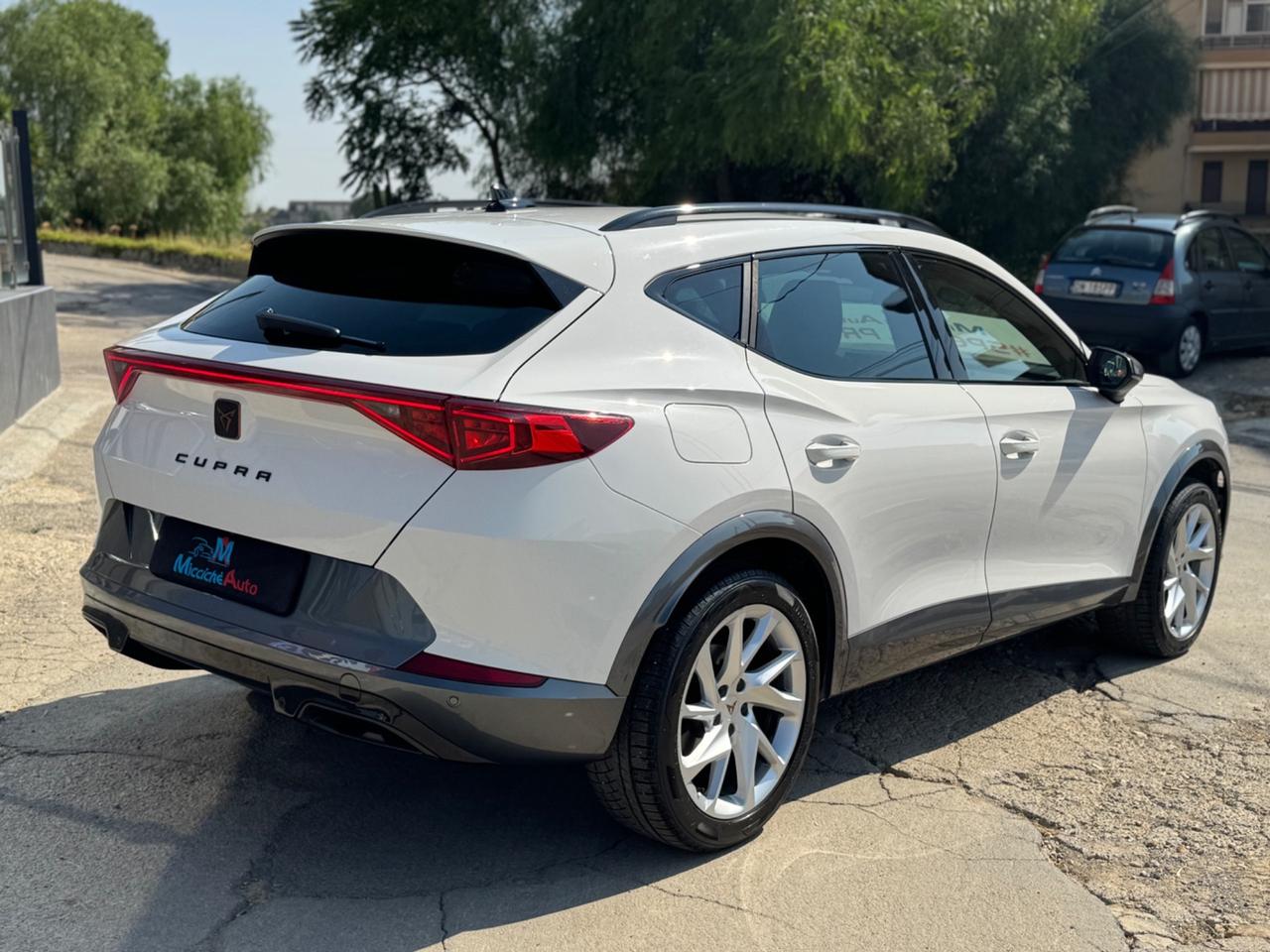 CUPRA FORMENTOR 2.0 TDI 150 CV SPORT FULL IVA ESPOSTA