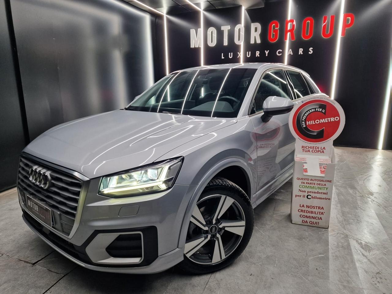 Audi Q2 30 TDI S tronic Admired 1.6 116CV