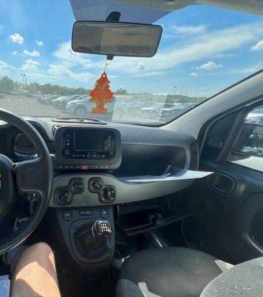 Fiat Panda 1.0 FireFly S&S Hybrid City Life navigatore