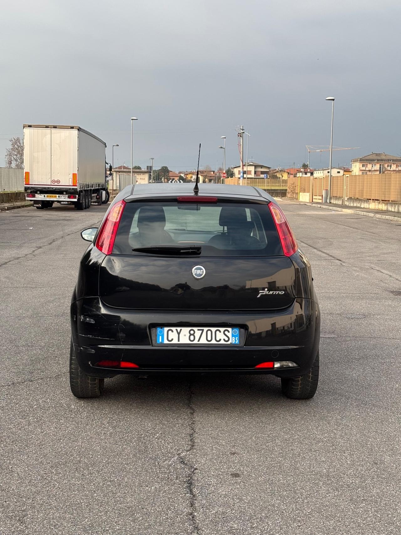 Fiat Grande Punto 1.3 Multijet 75CV